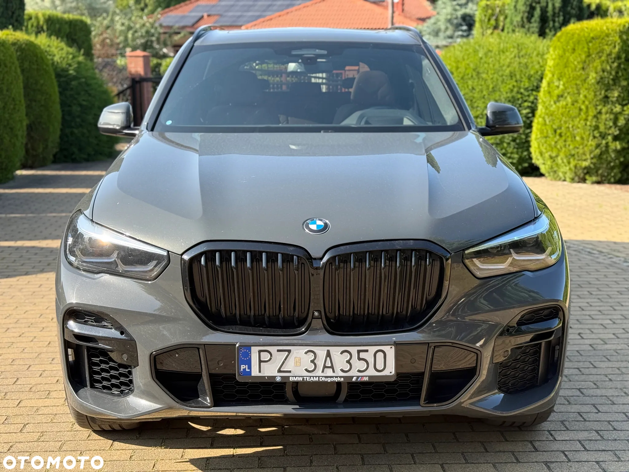 BMW X5 xDrive30d mHEV sport - 9