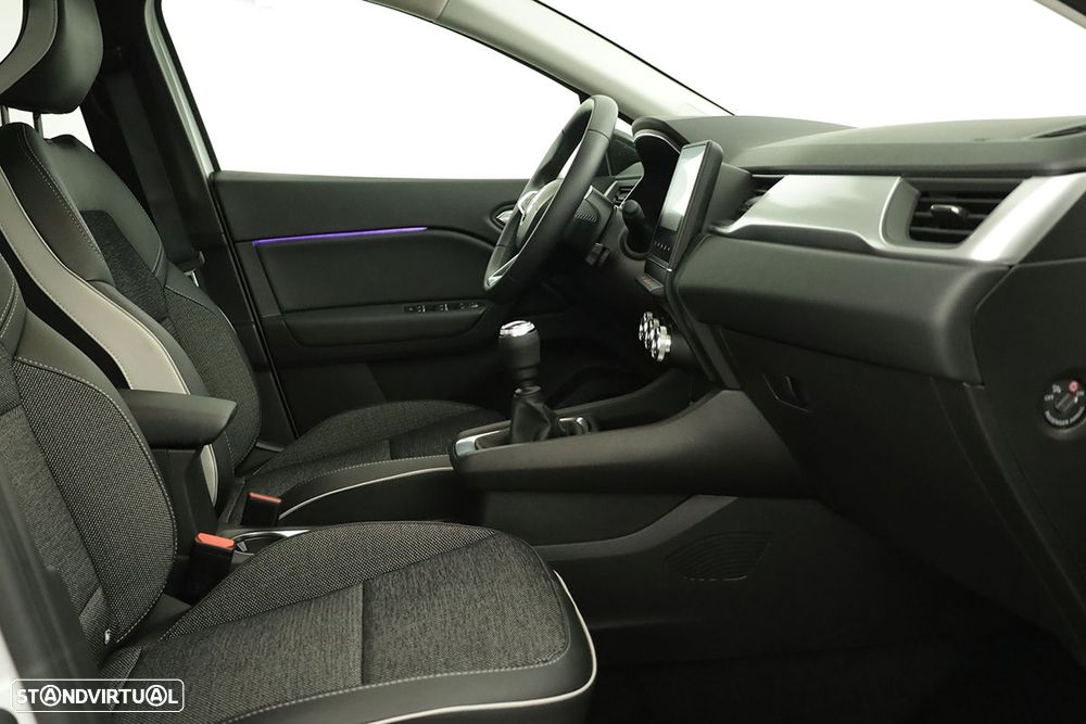 Renault Captur 1.0 TCe Techno Bi-Fuel - 23