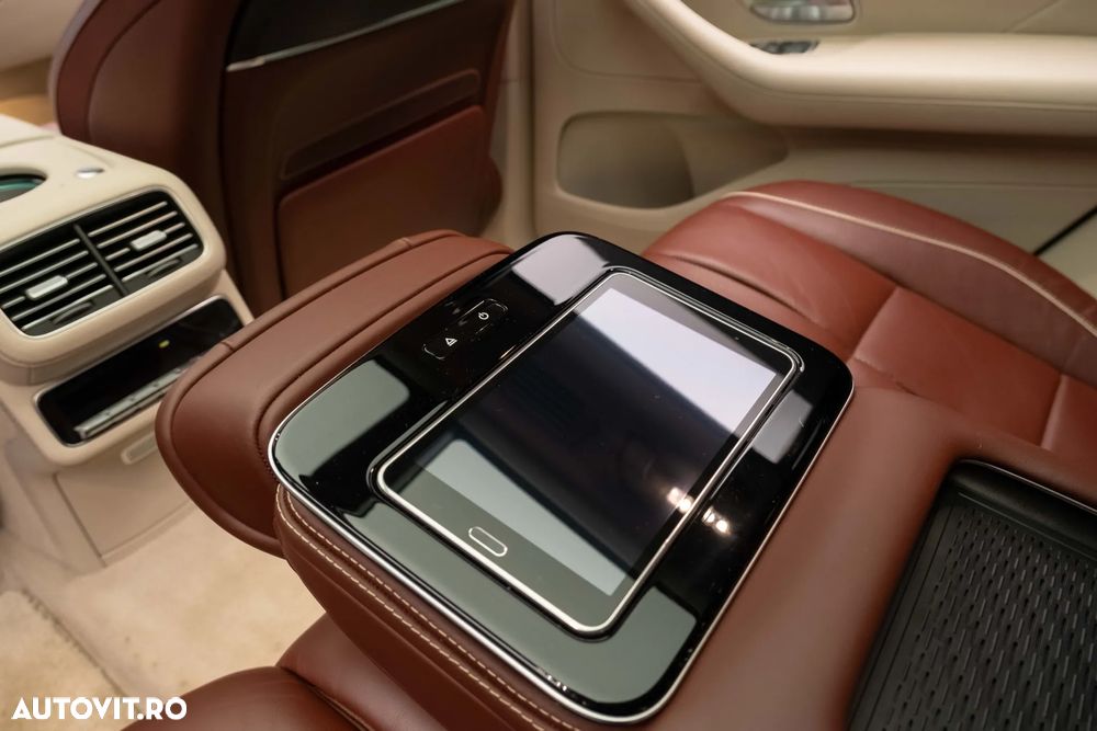 Mercedes-Benz GLS Maybach - 32