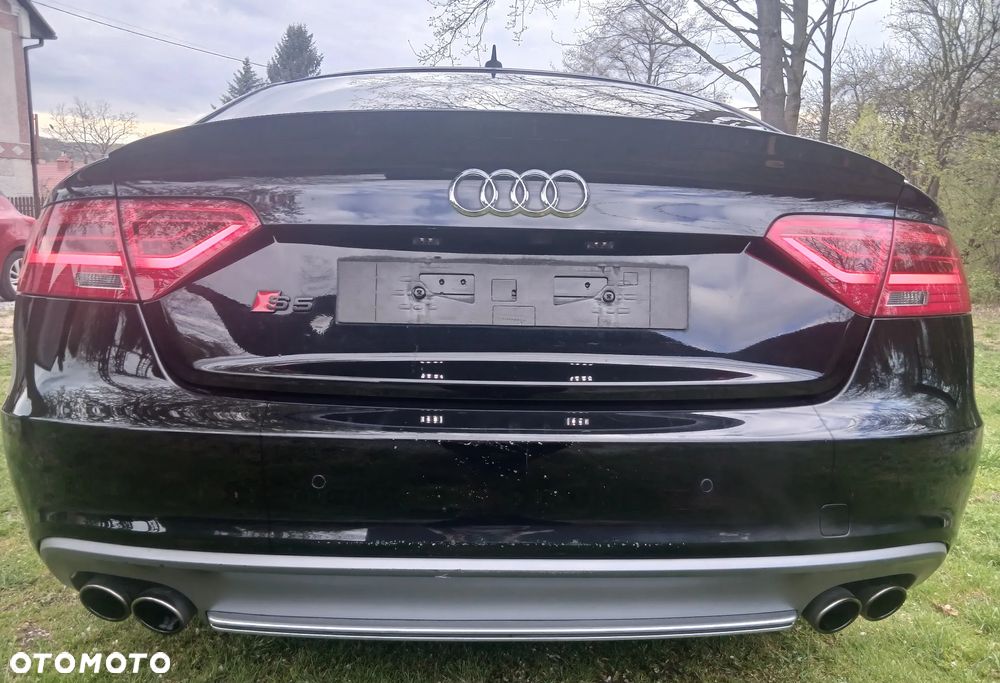 Audi S5 Sportback S tronic - 10
