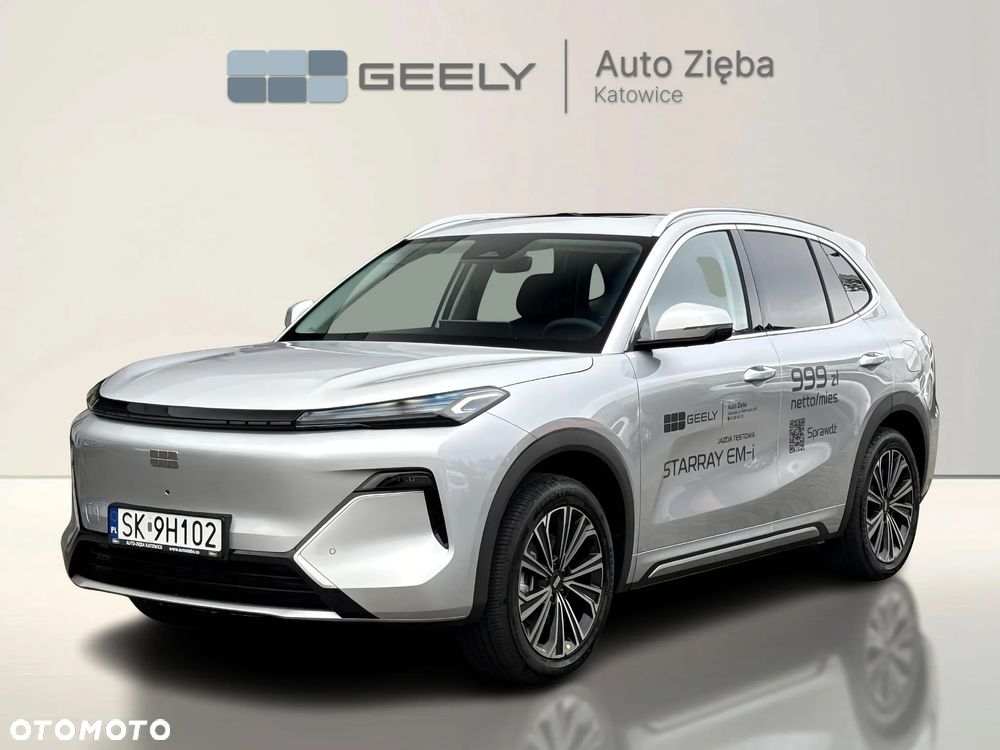 Geely Starray EM-i 1.5 PHEV Max - 1