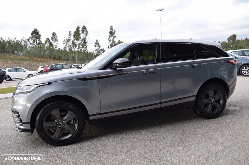 Land Rover Range Rover Velar 2.0 D200 AWD R-Dynamic - 21
