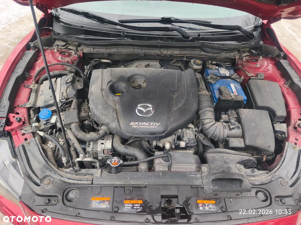 Mazda 6 2.2 D Skymotion I-ELoop - 16
