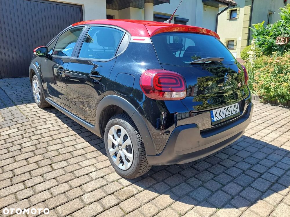 Citroën C3 1.5 BlueHDi Feel - 21