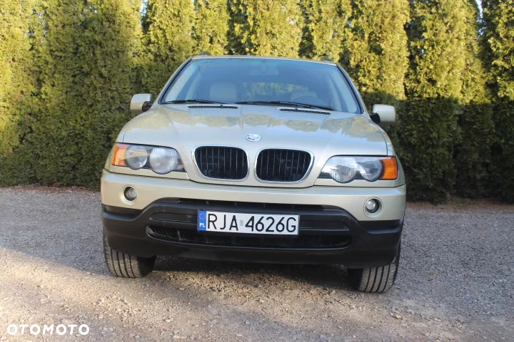 BMW X5 3.0 i - 6