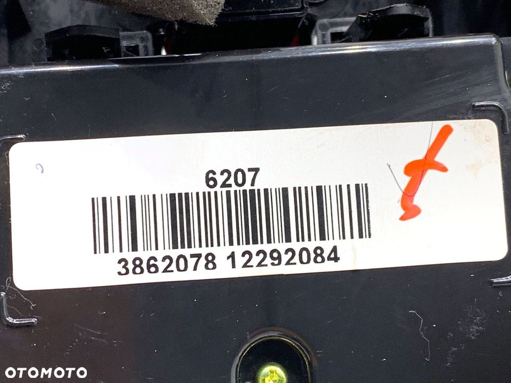 PANEL STEROWANIA NAWIEWU  CHEVROLET CRUZE (J300) 2009 - 2022 1.6 91 kW [124 KM] benzyna 2009 - 2022 - 4