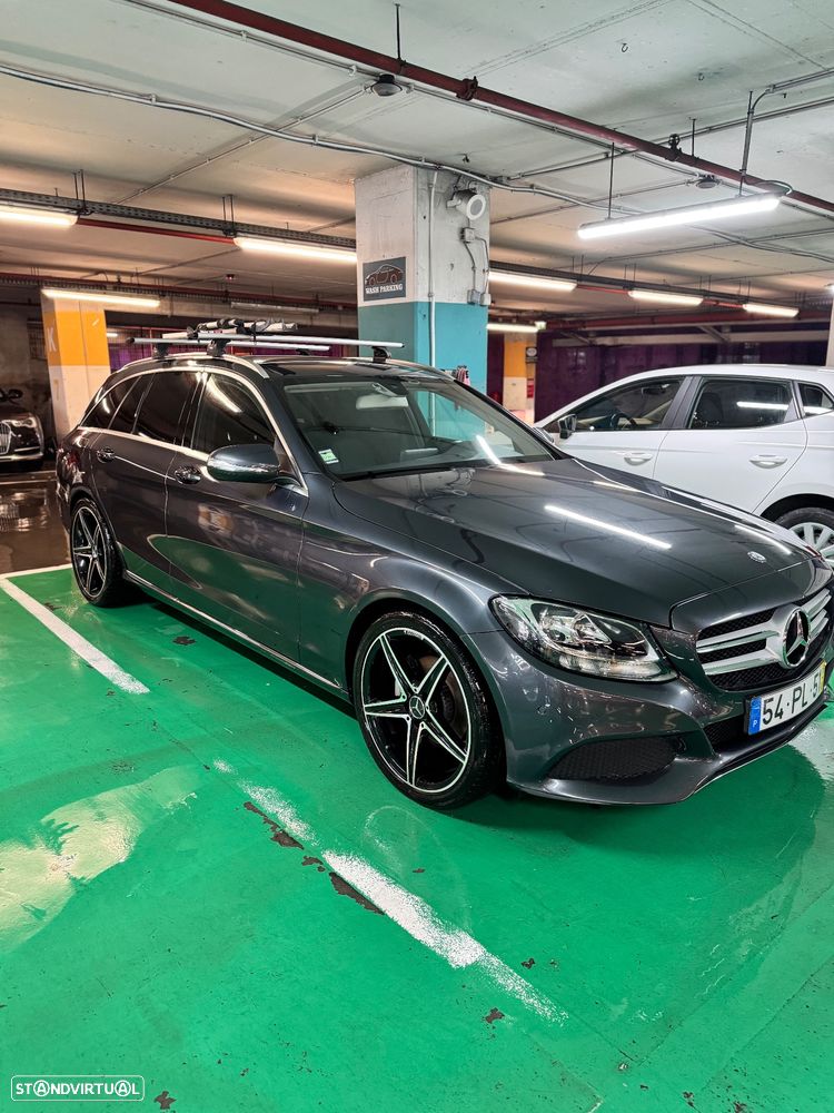 Mercedes-Benz C 200 CDi Avantgarde BE - 2