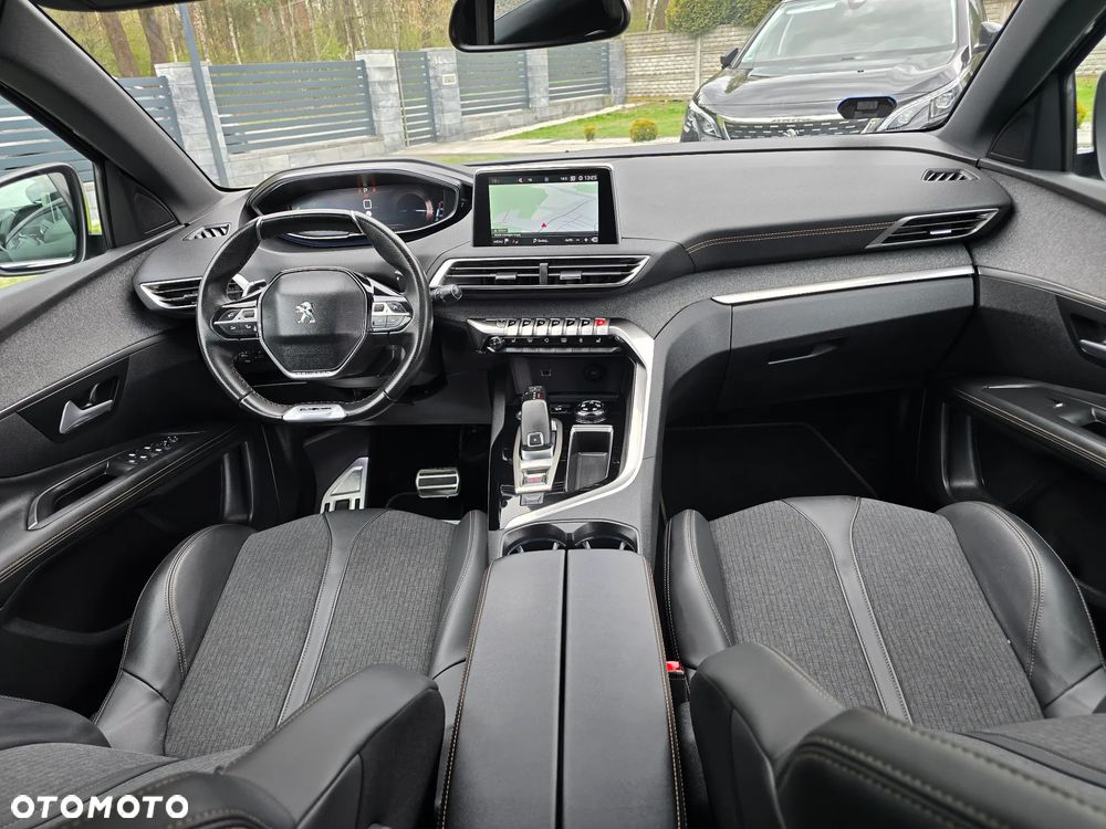 Peugeot 3008 PureTech 180 Stop & Start GPF EAT8 GT - 30