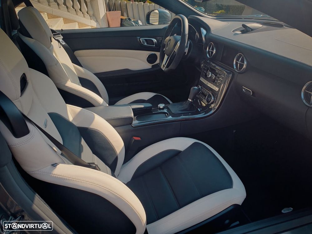 Mercedes-Benz SLK 55 AMG Standard - 46