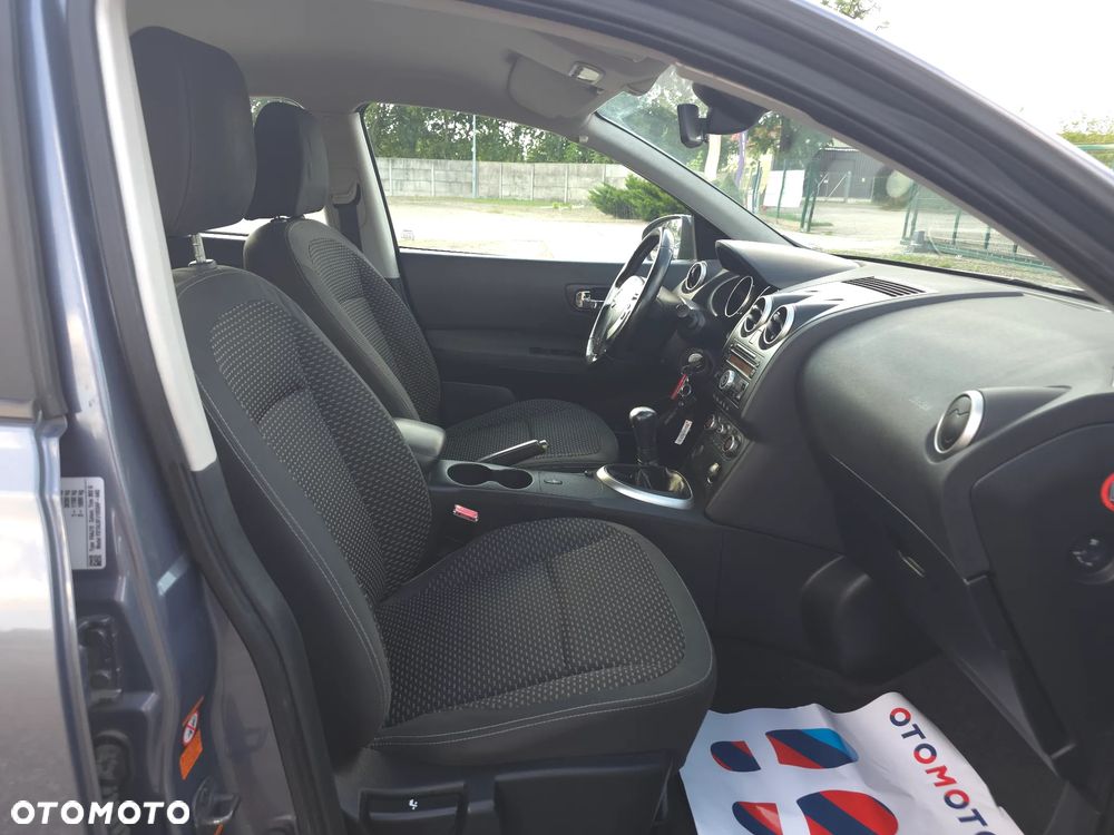 Nissan Qashqai 1.6 Acenta Pack - 16