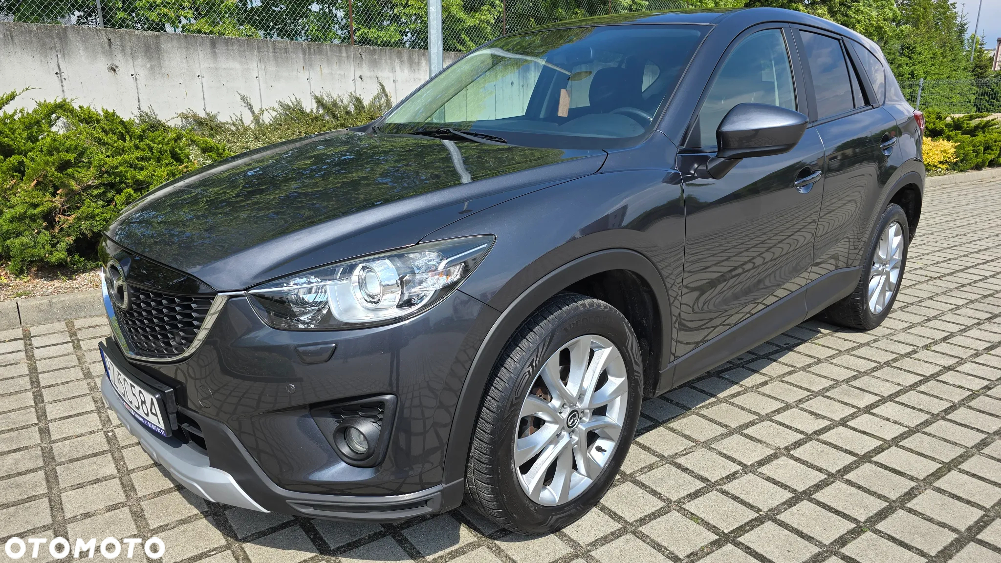 Mazda CX-5 SKYACTIV-D 150 AWD SCR Edition 100 - 9