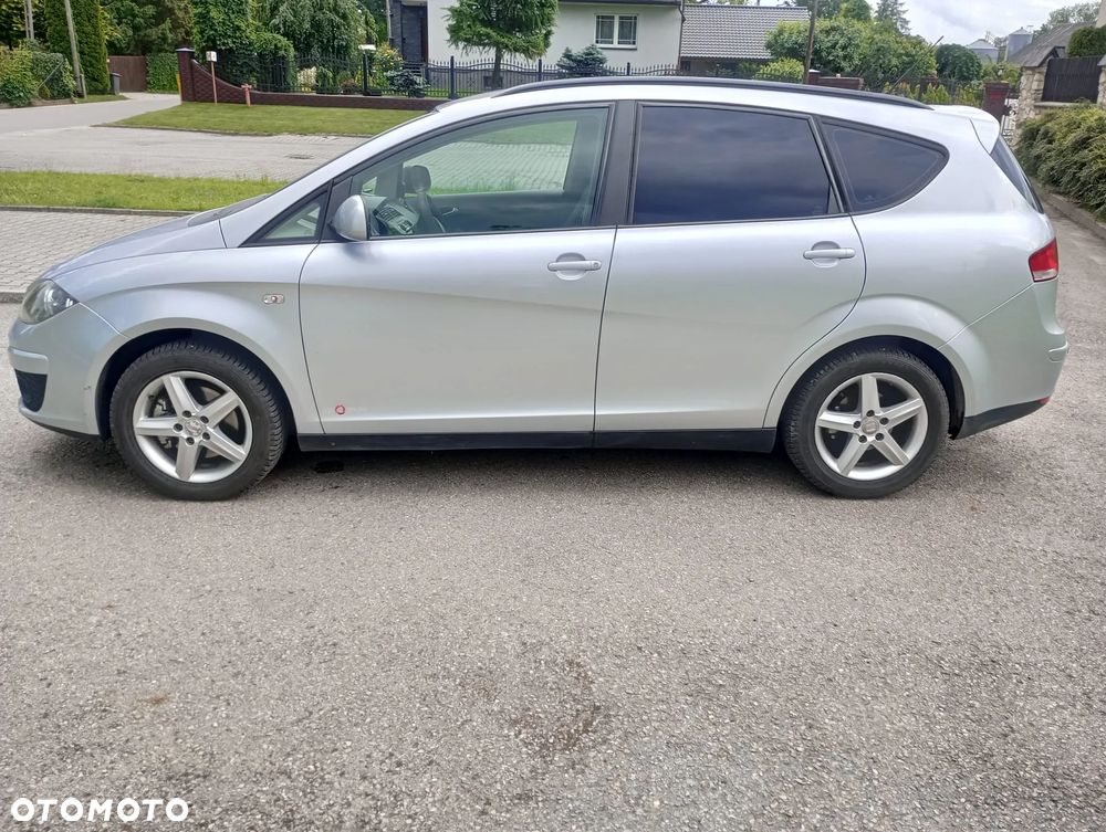 Seat Altea XL 1.6 TDI Reference - 5