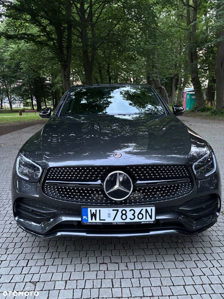 Mercedes-Benz GLC 220 d 4-Matic - 1