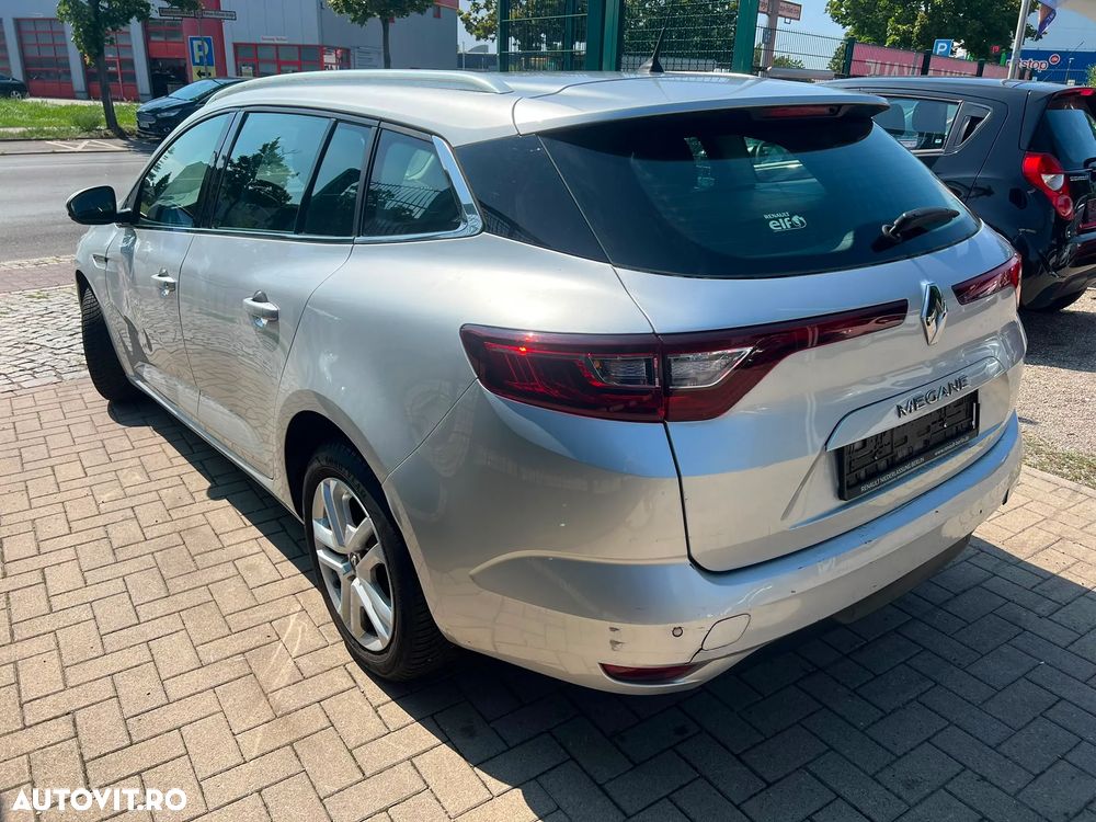 Renault Megane 1.5 dCi Expression - 5