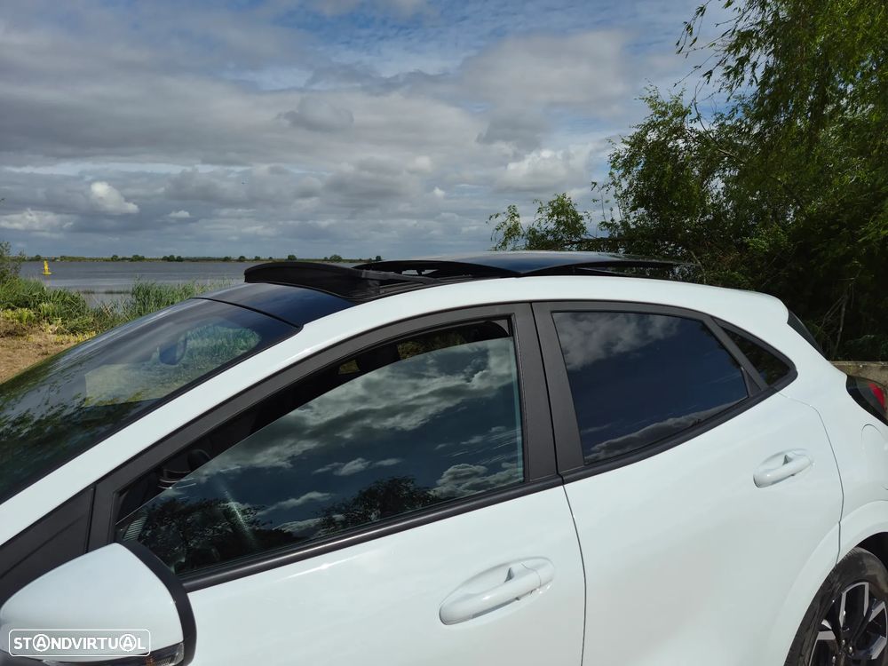 Ford Puma 1.0 EcoBoost MHEV ST-Line X - 14