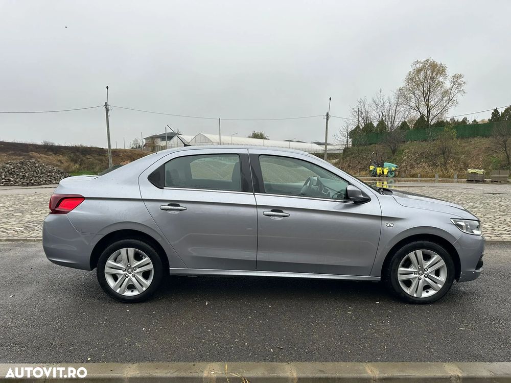 Peugeot 301 1.5 BlueHDI FAP Allure - 19