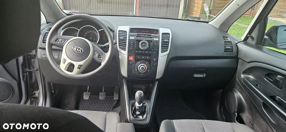 Kia Venga 1.4 L - 4
