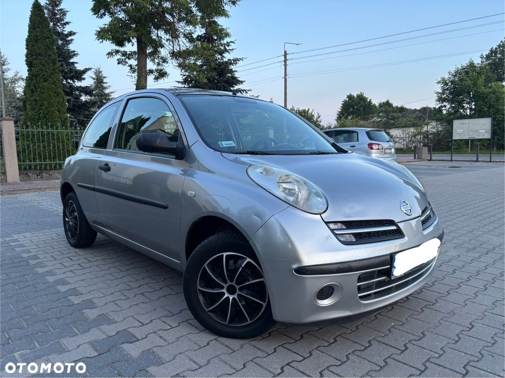 Nissan Micra 1.2 Visia - 16