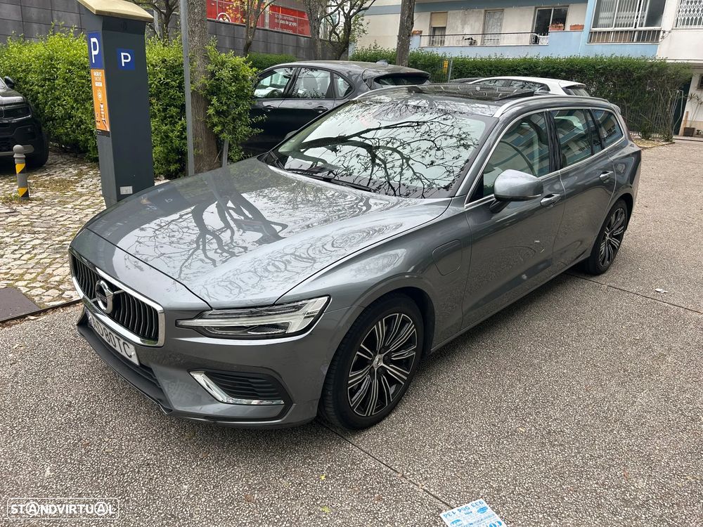 Volvo V60 2.0 T6 AWD TE Inscription Expression - 1