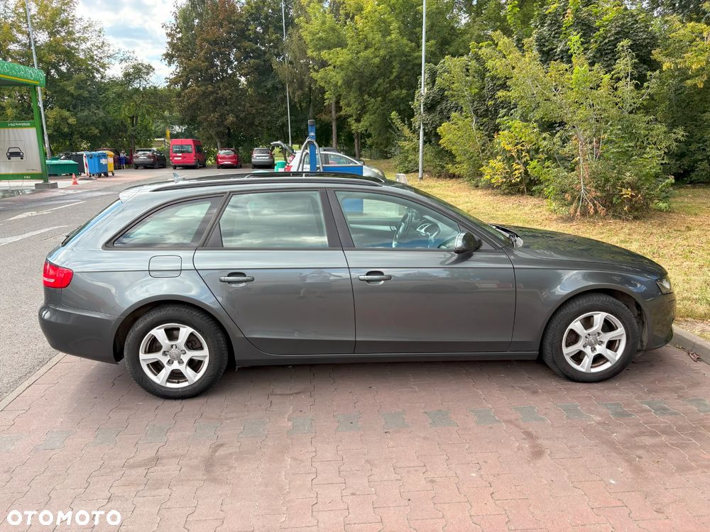 Audi A4 Avant 2.0 TDI Quattro - 7
