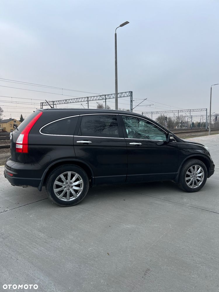 Honda CR-V - 10