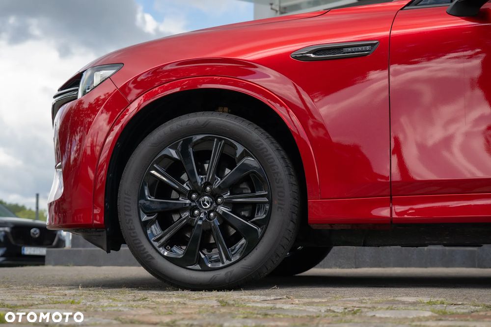 Mazda CX-60 3.3 D mHEV Homura AWD - 12