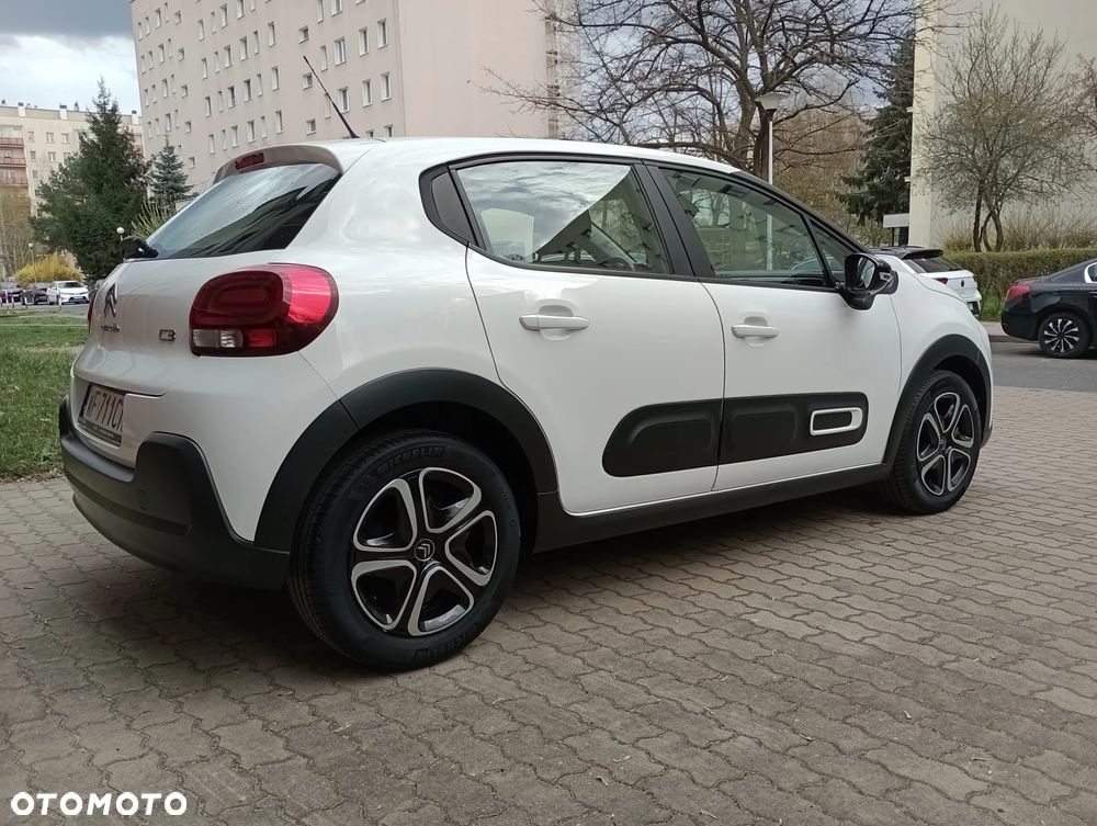 Citroën C3 Pure Tech 83 S&S FEEL PACK - 6