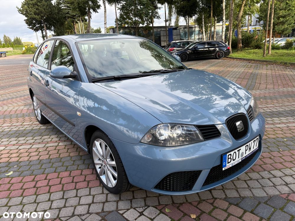 Seat Ibiza 1.4 16V Sport - 13