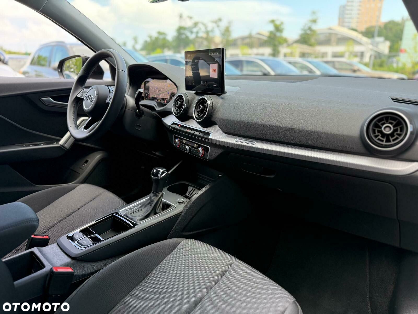 Audi Q2 35 TFSI Advanced S tronic - 10