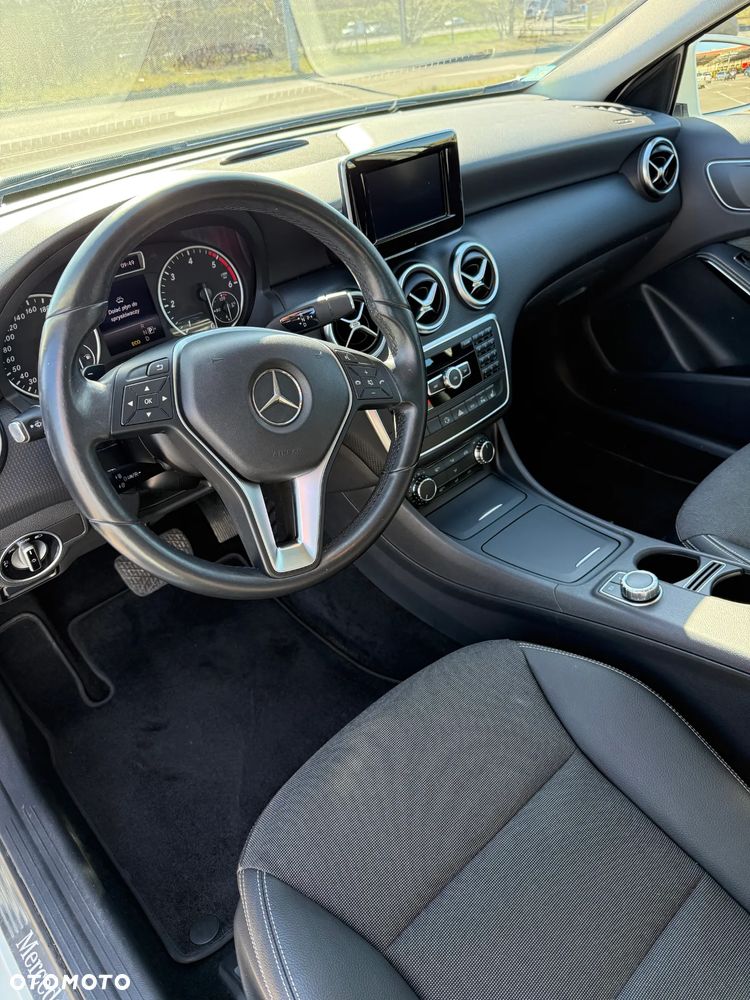 Mercedes-Benz Klasa A 180 CDI 7G-DCT Style - 3