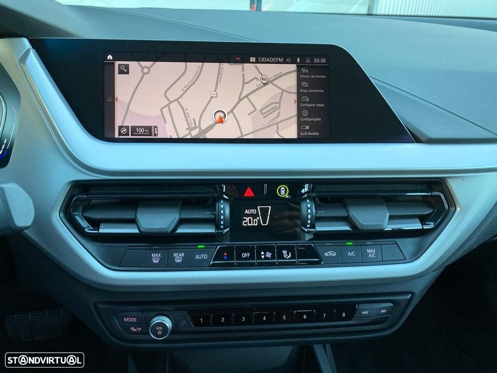 BMW 116 d Corporate Edition Auto - 13