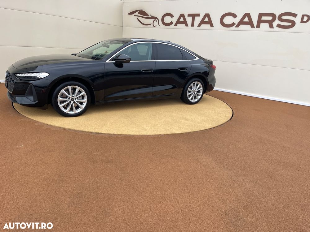 Audi A5 Limuzina ver-40-tfsi-s-tronic-advanced - 5