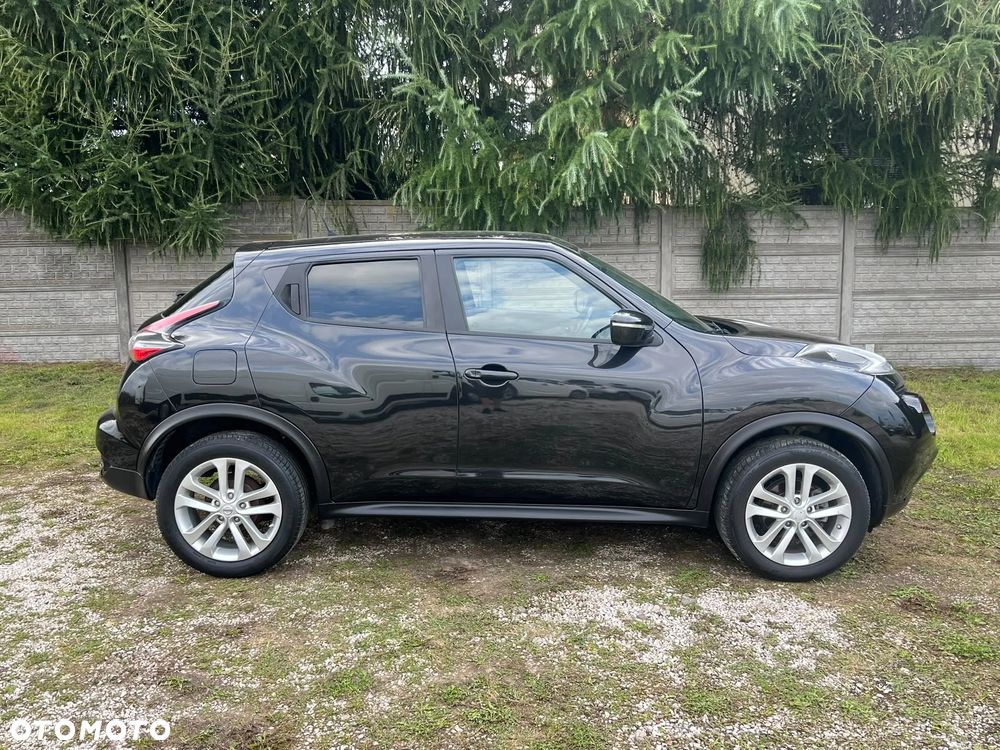 Nissan Juke 1.2 DIG-T Fun Edition EU6 - 31