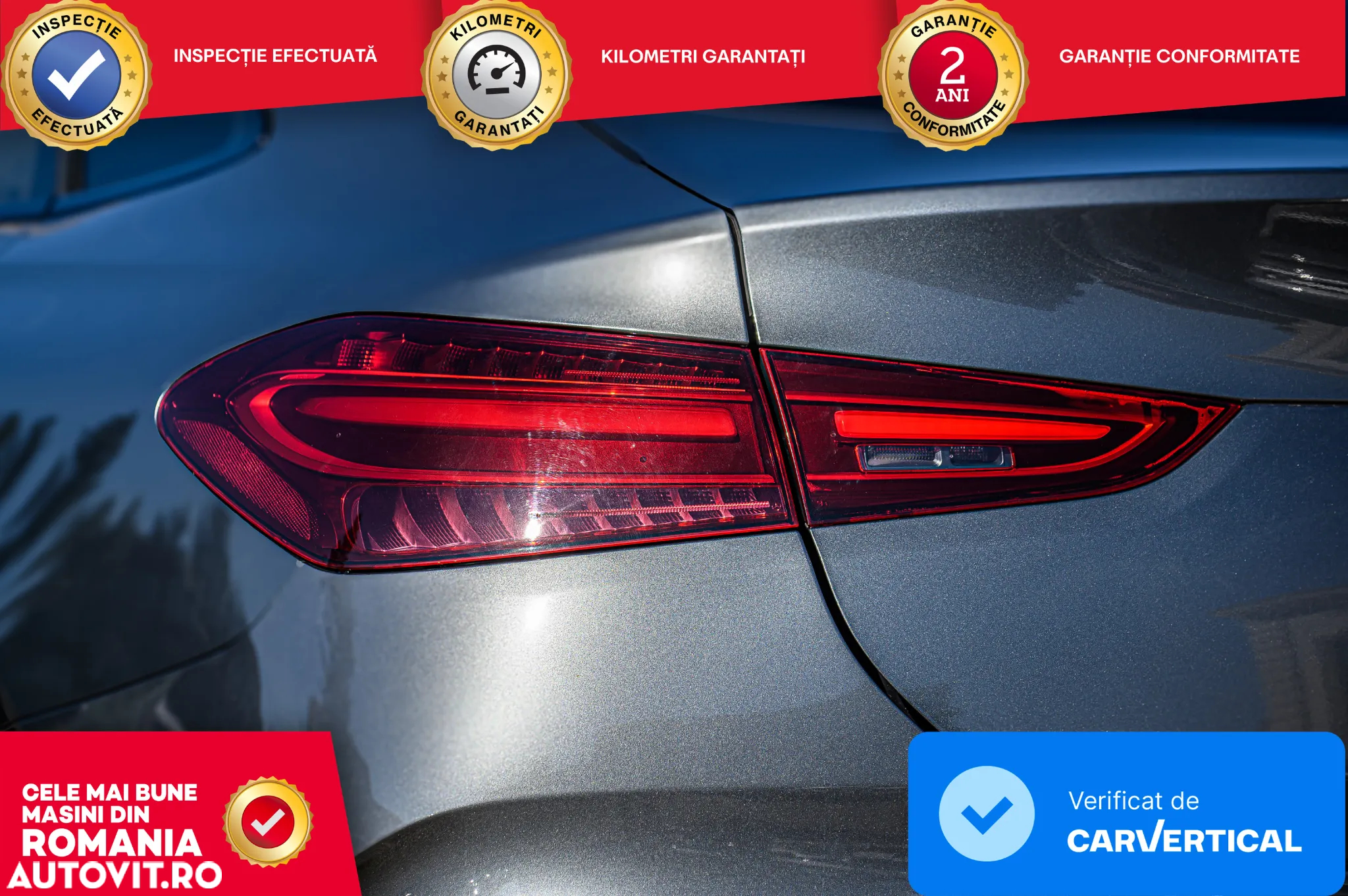 Mercedes-Benz GLE Coupe 300 d 4Matic 9G-TRONIC AMG Line - 5