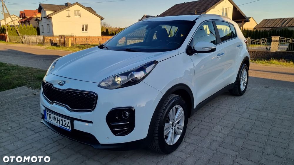 Kia Sportage 1.6 GDI 2WD VISION - 3