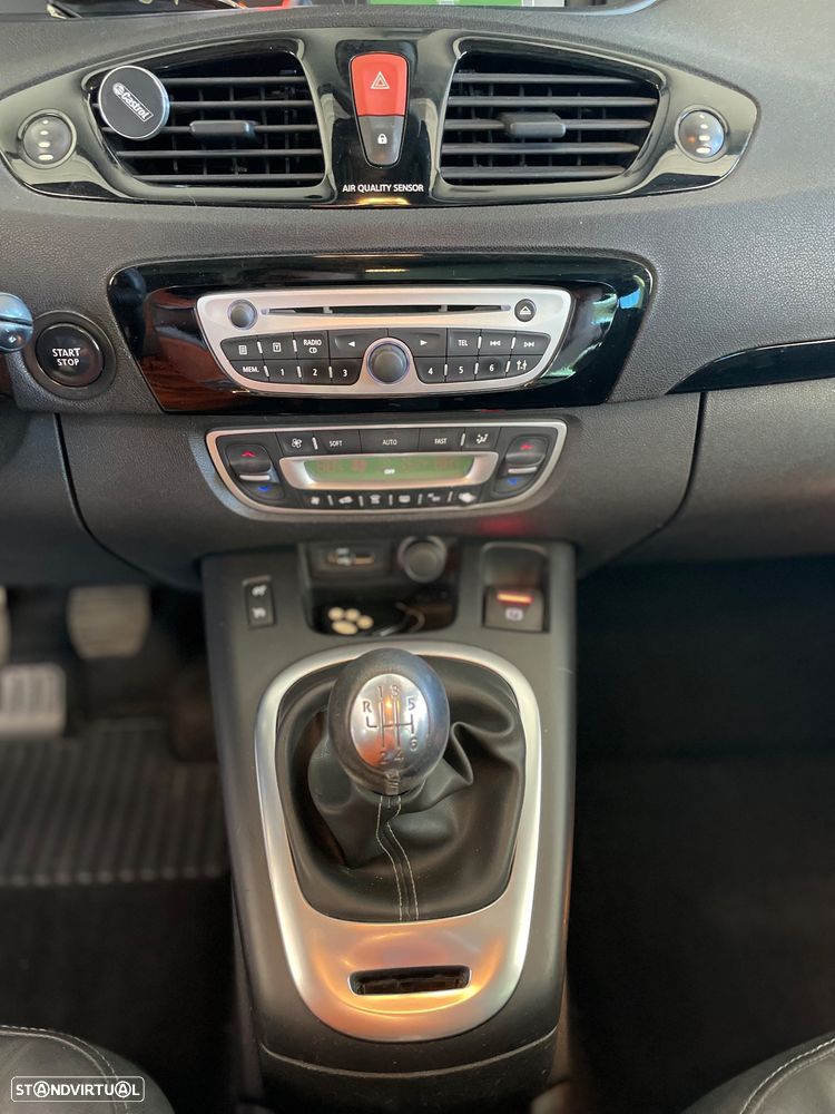 Renault Scénic 1.6 DCi Bose Edition - 9