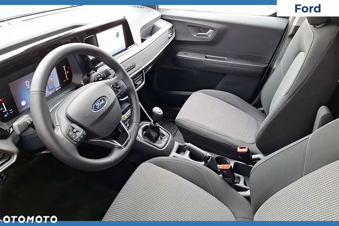 Ford Transit Courier Trend L1H1 1.0 100KM - 6