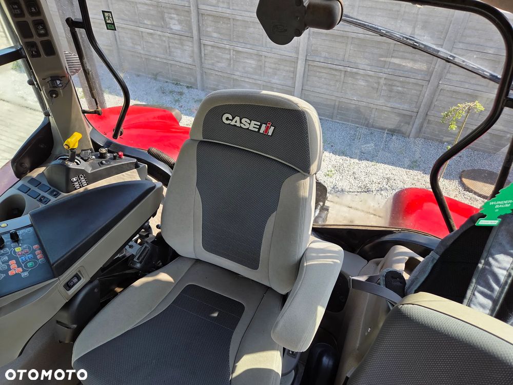 Case IH Puma 150 Multikontroller AFS - 6