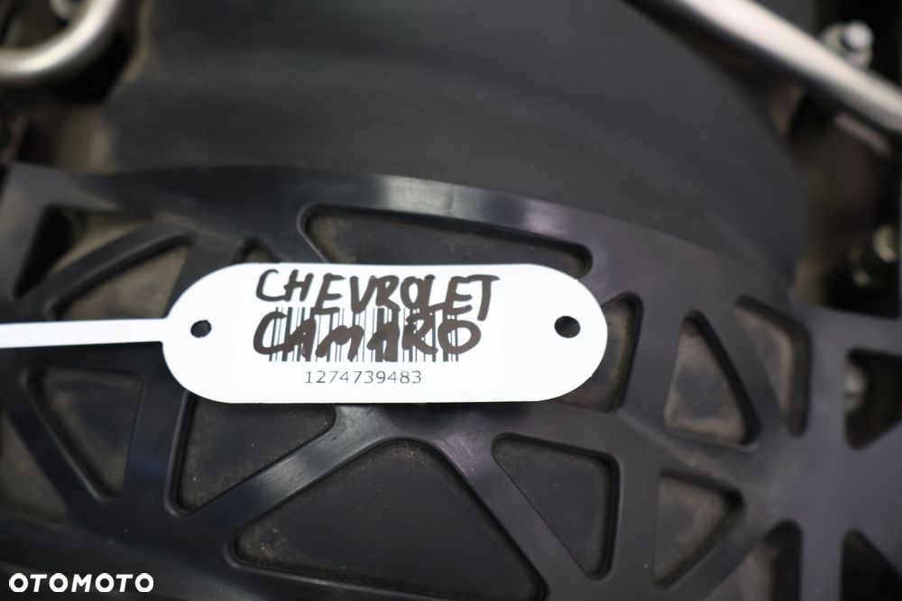 CHEVROLET CAMARO V V8 6.2 LT1 SILNIK LS3L99 - 12