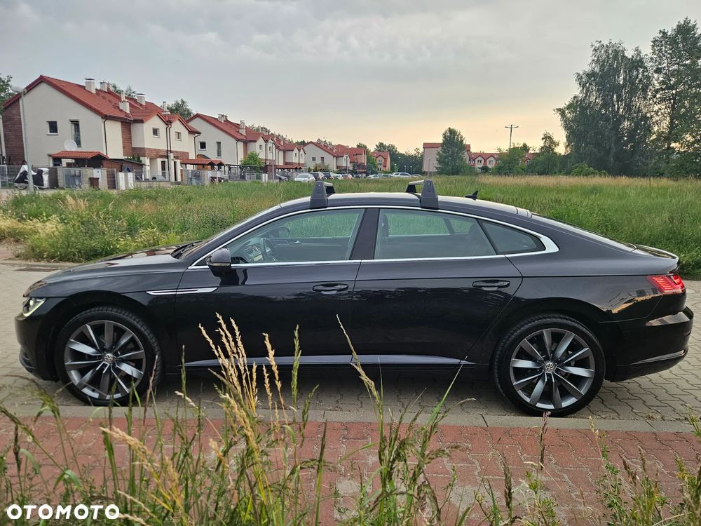 Volkswagen Arteon 2.0 TSI Essence DSG - 7