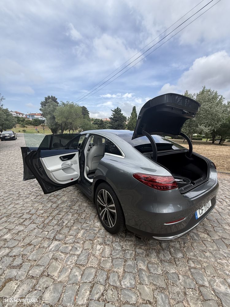 Mercedes-Benz EQE - 16