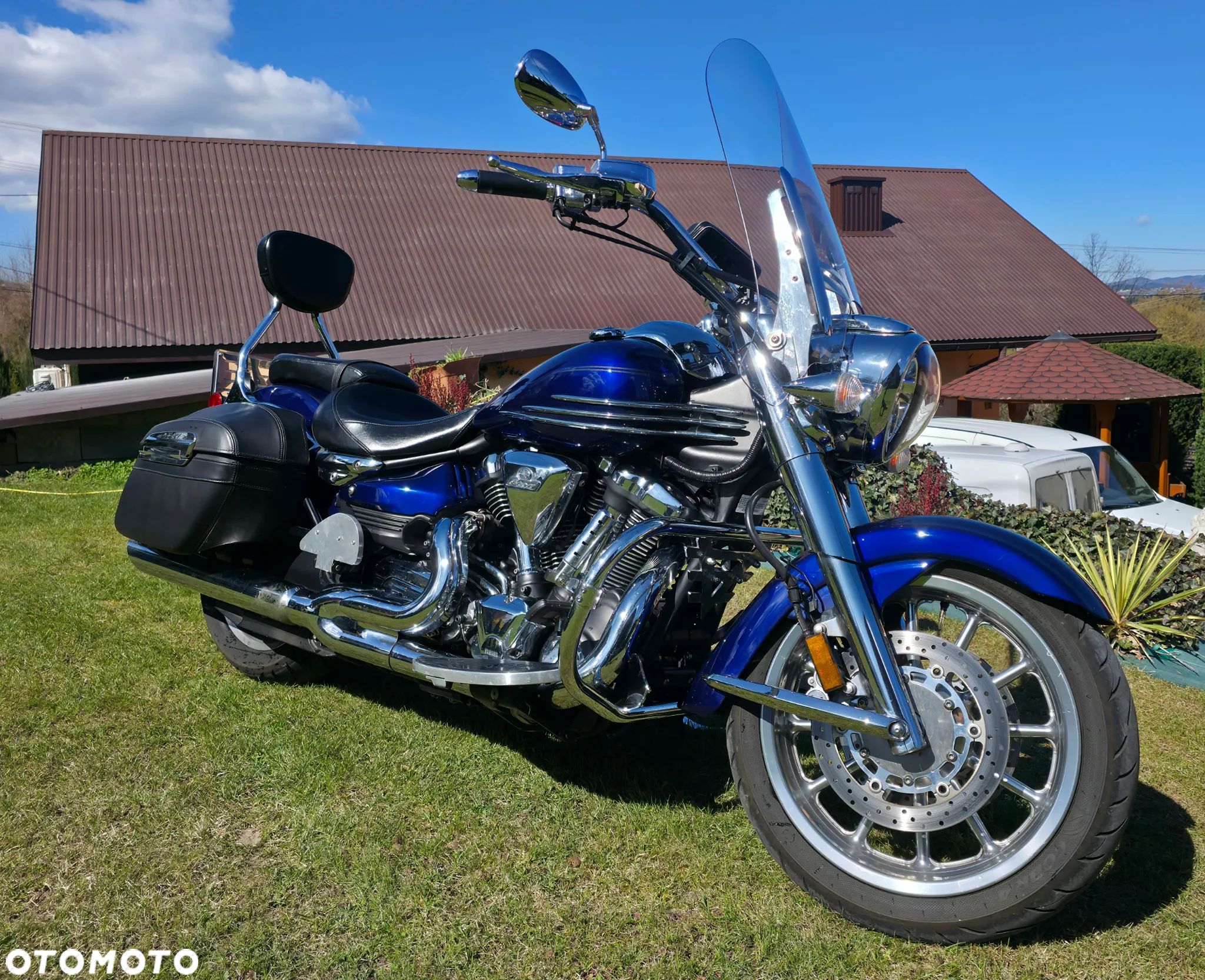 Yamaha XV - 1