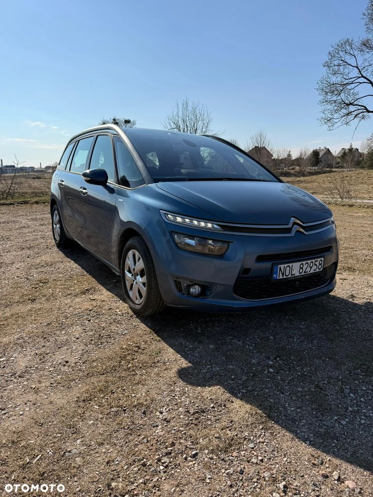 Citroën C4 Picasso BlueHDi 120 Exclusive - 1