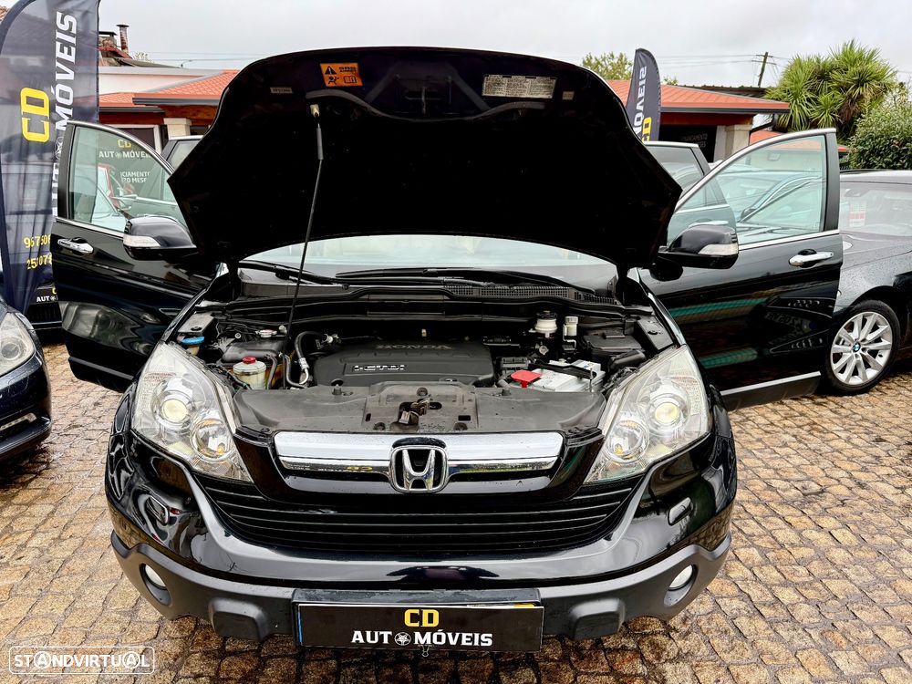 Honda CR-V 2.2 i-CTDi Sport - 33
