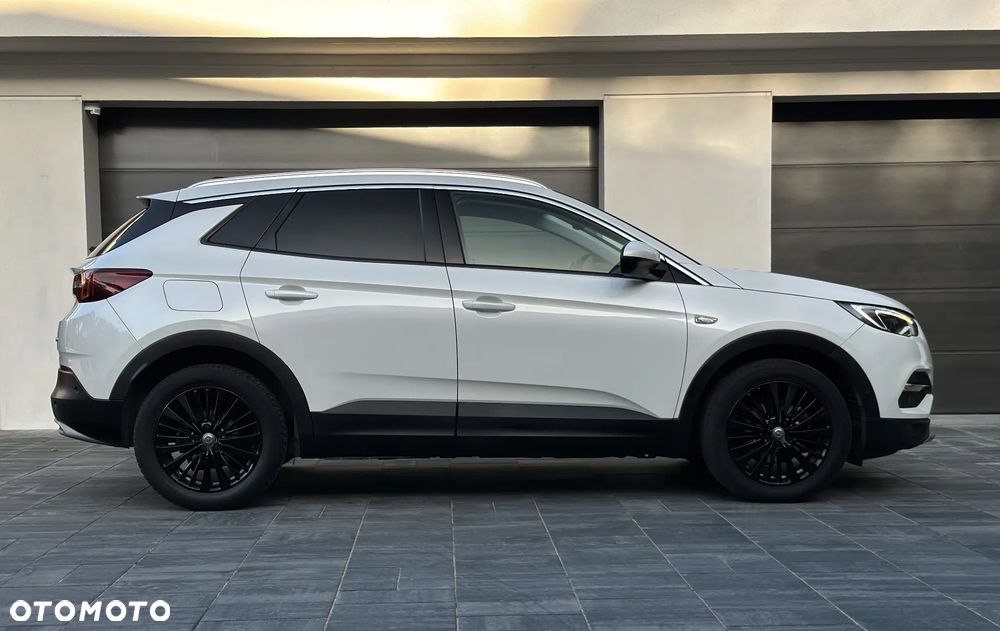 Opel Grandland X 1.6 CDTI Ultimate S&S - 13