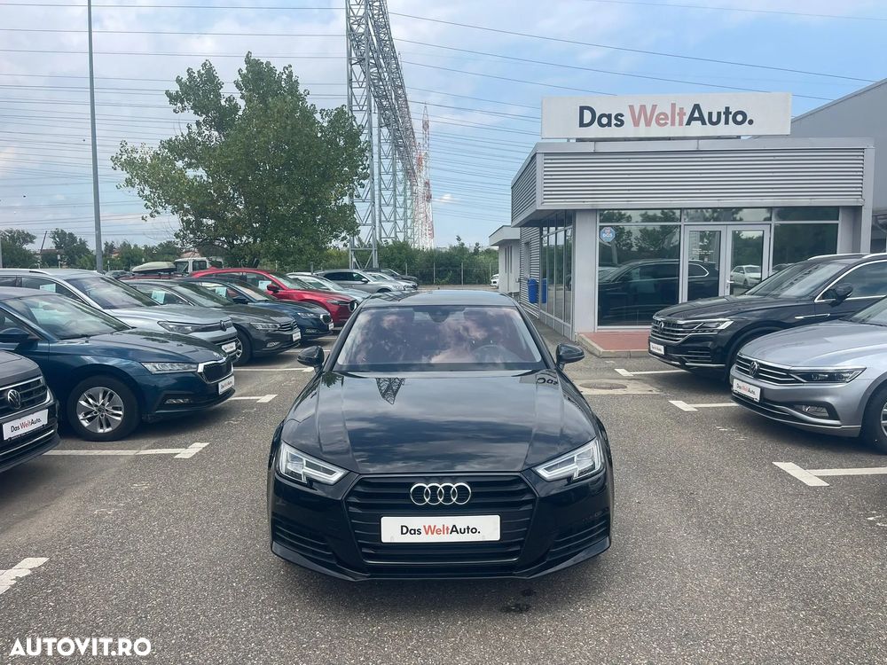 Audi A4 Limuzina 35 TFSI S tronic MHEV Advanced - 2