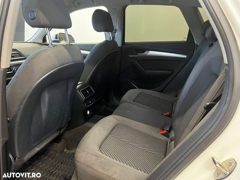 Audi Q5 40 TDI quattro S tronic design - 10