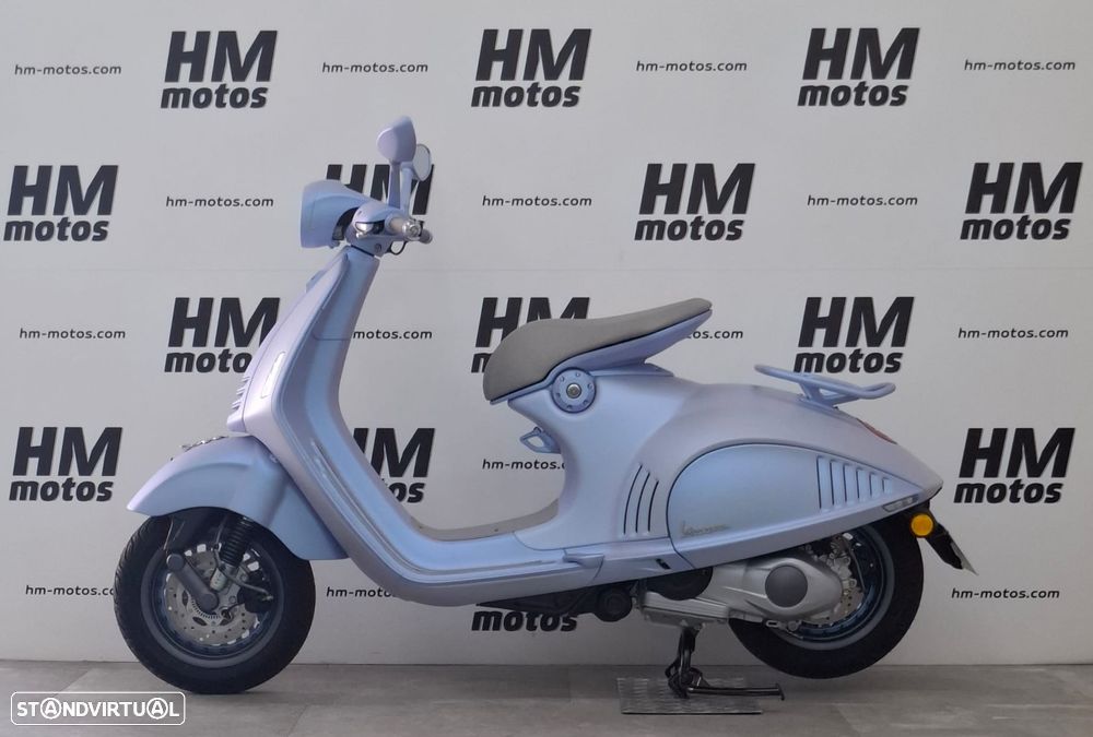 Piaggio Vespa 946 SNAKE - EDIÇÃO LIMITADA - 2