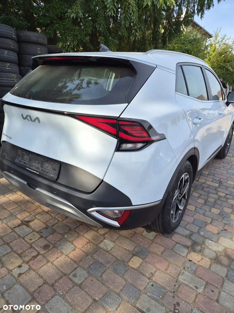 Kia Sportage 1.6 CRDI AWD Eco-Dynamics+ (48V M-H) DCT Black Edition - 6