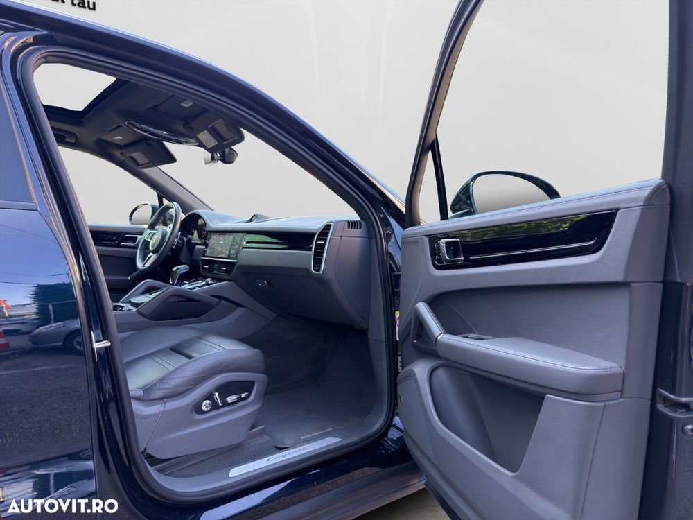 Porsche Cayenne Tiptronic S - 20
